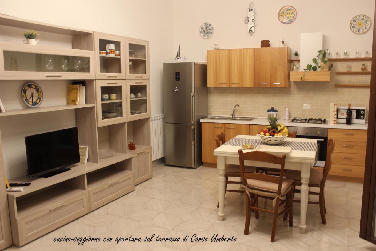 Guest House Zio Michele - Cinisi Bagian luar foto