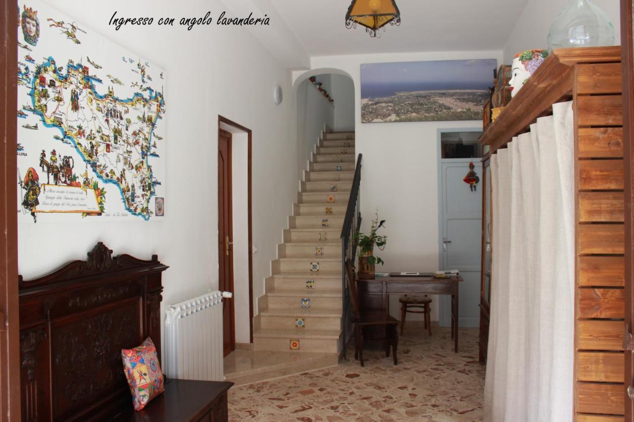 Guest House Zio Michele - Cinisi Bagian luar foto