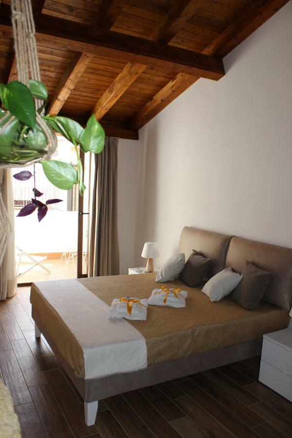 Guest House Zio Michele - Cinisi Bagian luar foto