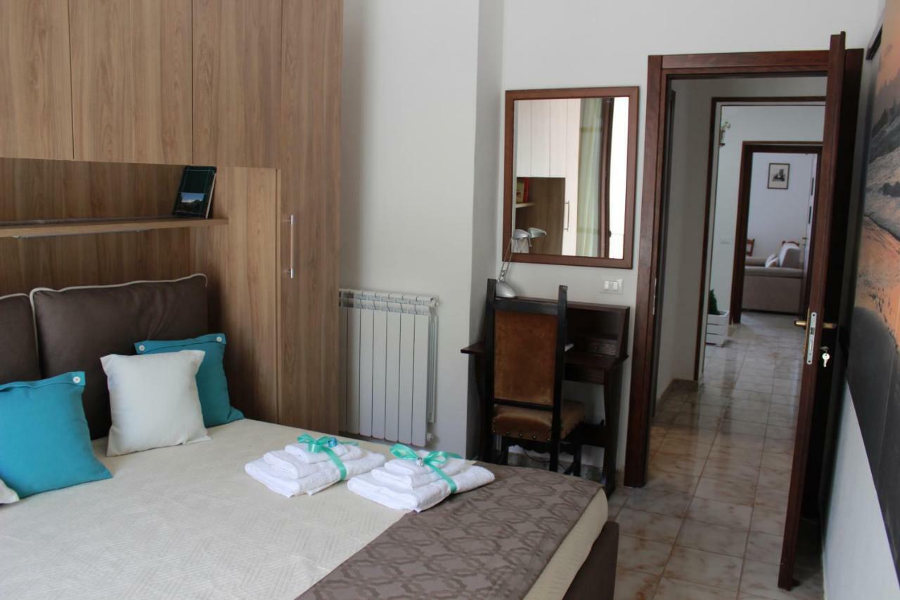 Guest House Zio Michele - Cinisi Bagian luar foto